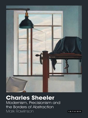 cover image of Charles Sheeler